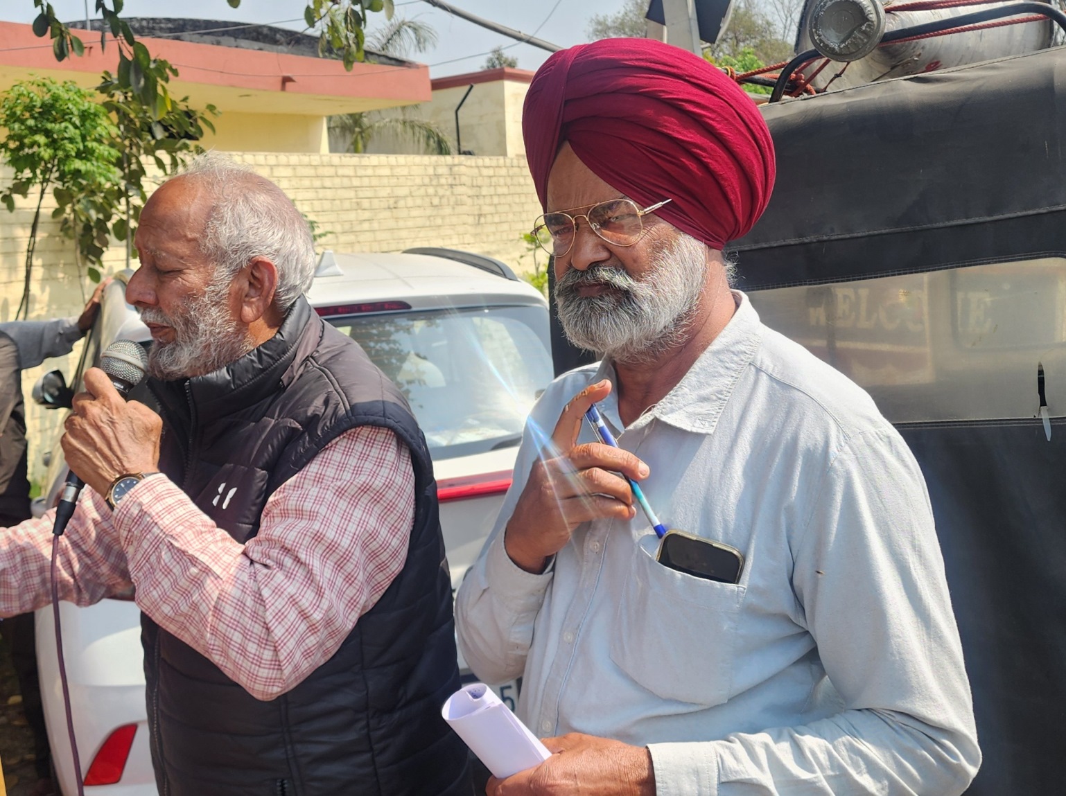 अखिल भारतीय किसान सभा ने पंजाब सरकार द्वारा किसान नेताओं की गिरफ्तारी की कड़ी निंदा की